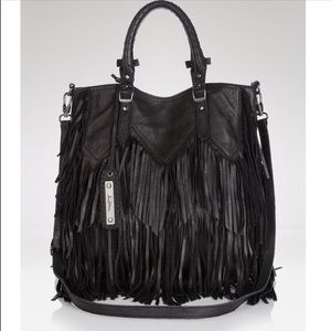 Sam Edelman Zizi Fringe Bag. Gently used and in very good condition.